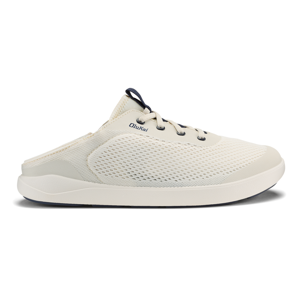 OluKai Men | Moku Pae - White Sand / Trench Blue