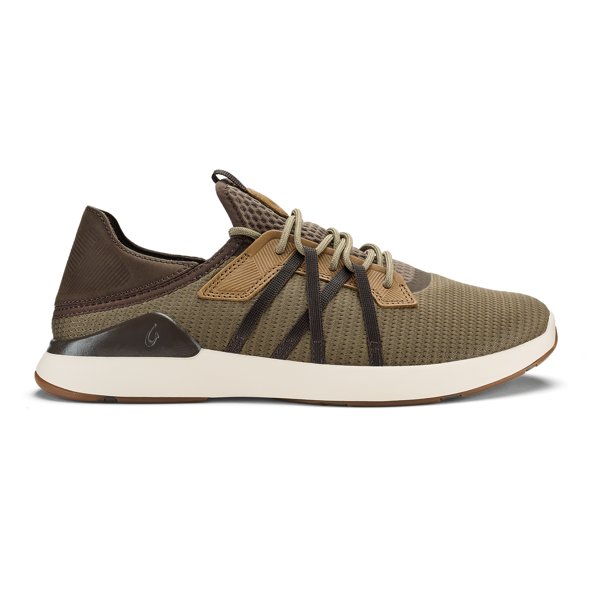 OluKai Men|New Arrivals | Mio Li - Mustang / Dk Java