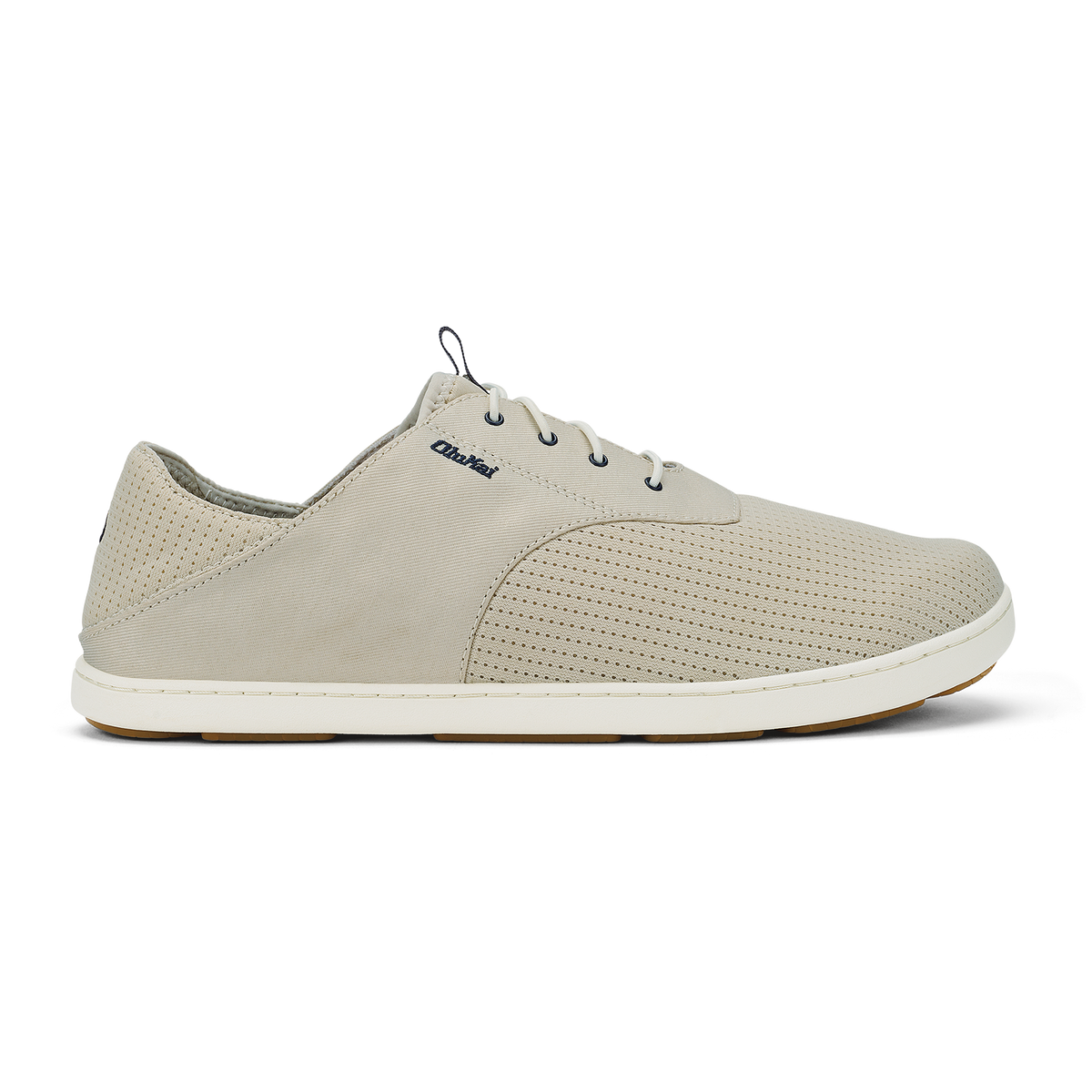 OluKai Men | Nohea Moku Men's Boat Shoes - Tapa