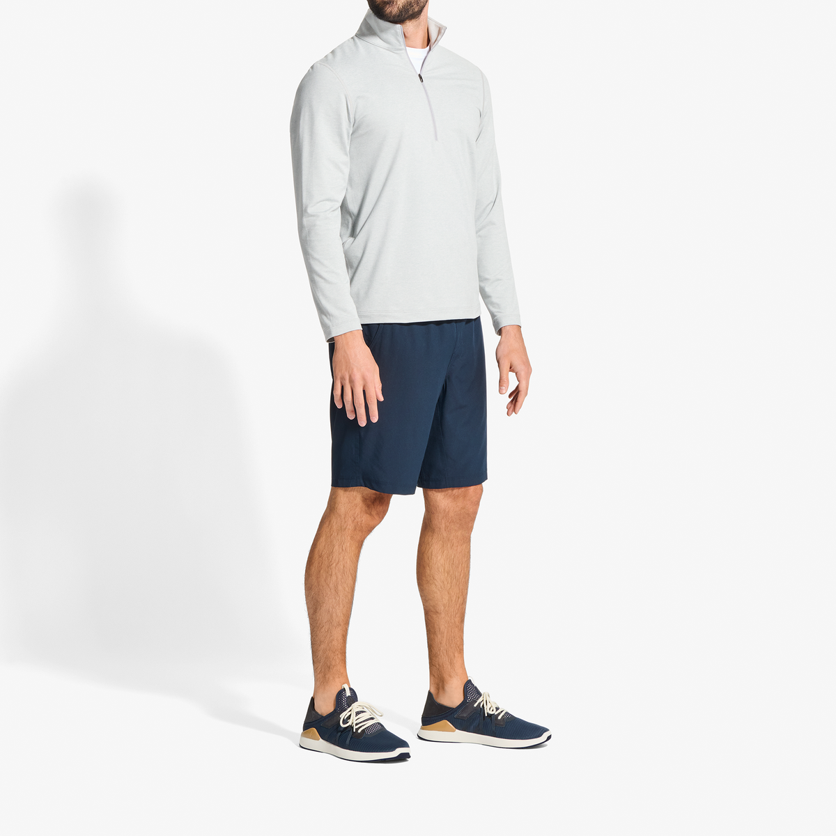 OluKai Men | Mio Lī - Trench Blue / Natural | Olukai