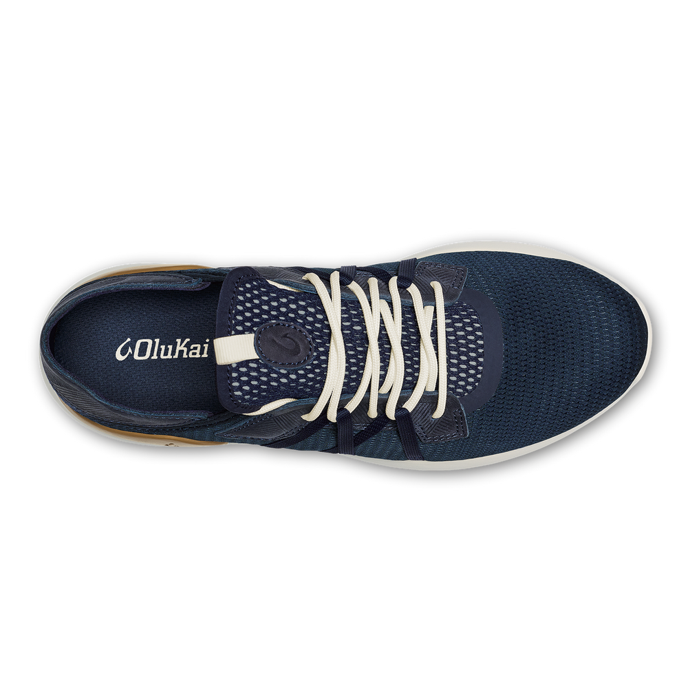 OluKai Men | Mio Lī - Trench Blue / Natural | Olukai