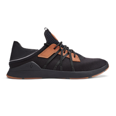 OluKai Men | Mio Lī Men's Athletic Shoes - Lava Rock