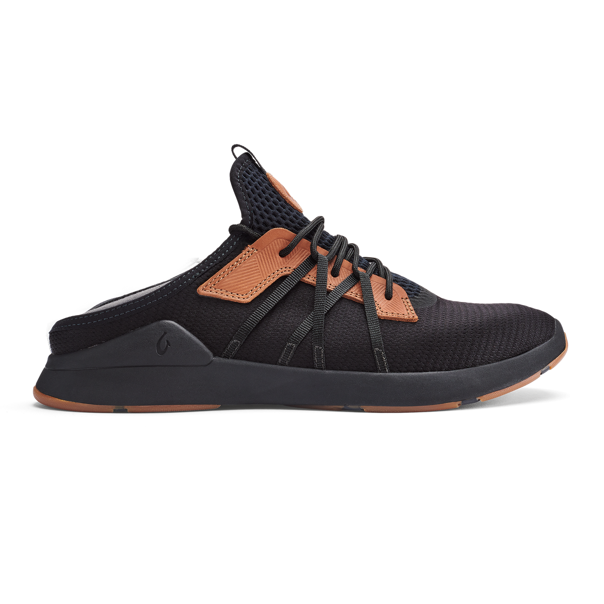 OluKai Men | Mio Lī Men's Athletic Shoes - Lava Rock