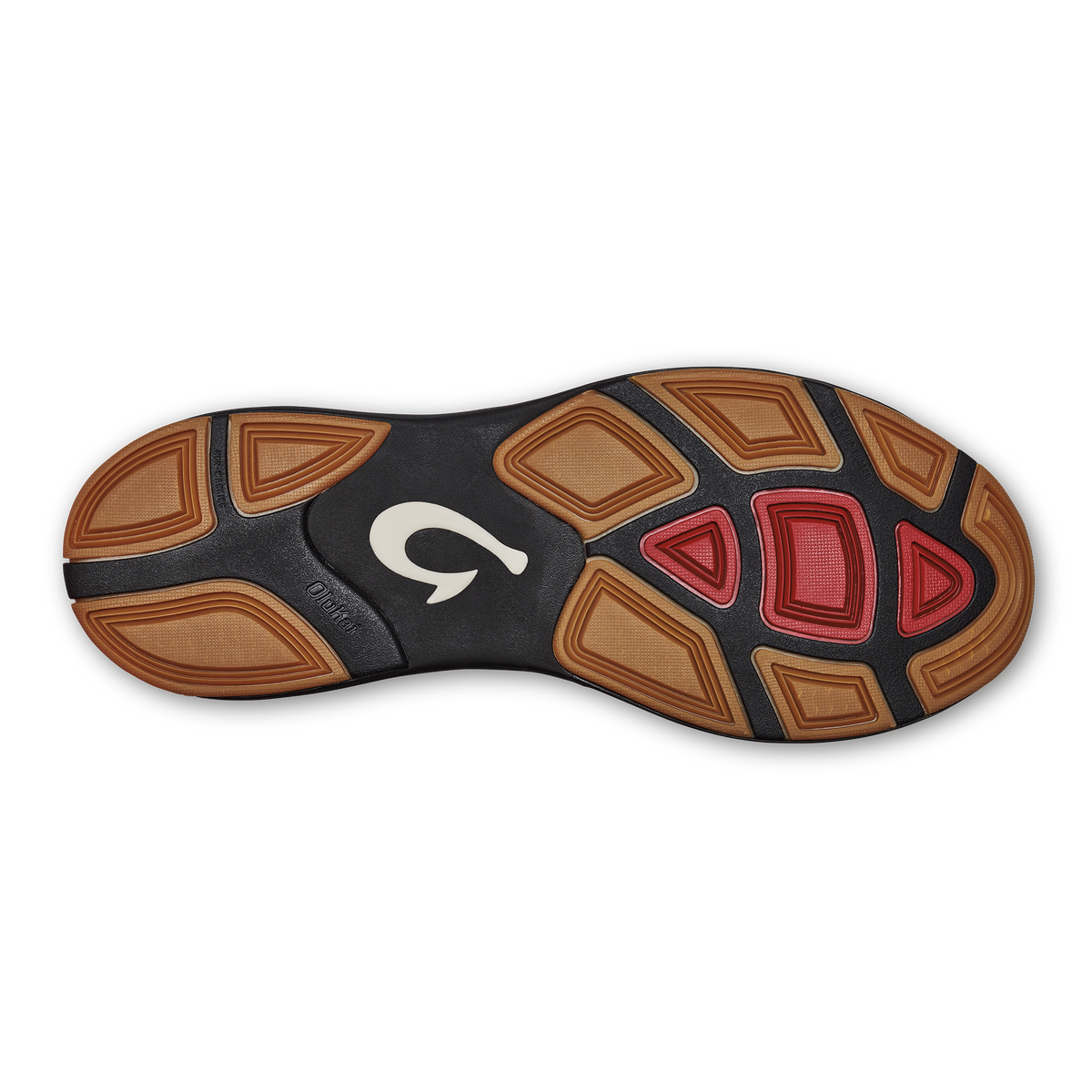 OluKai Men | Mio Lī Men's Athletic Shoes - Lava Rock