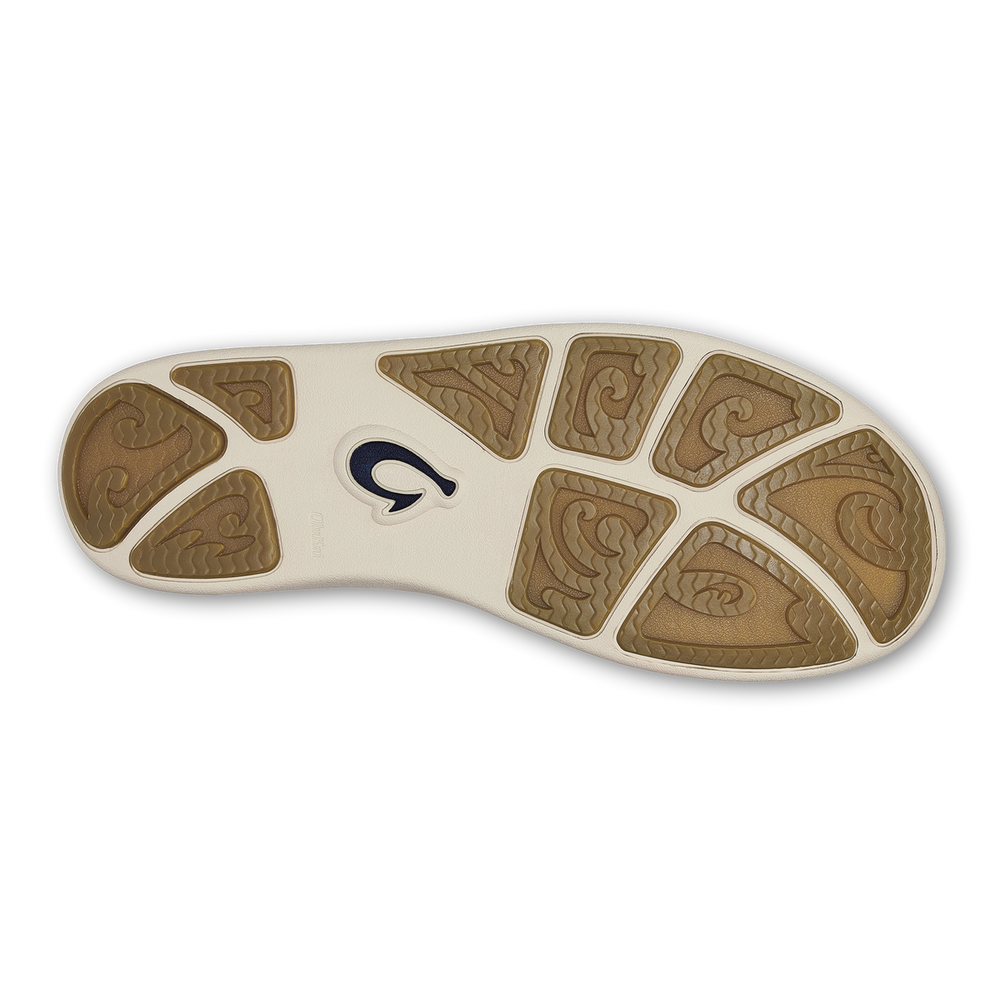 OluKai Men | Nohea Moku Men's Boat Shoes - Tapa