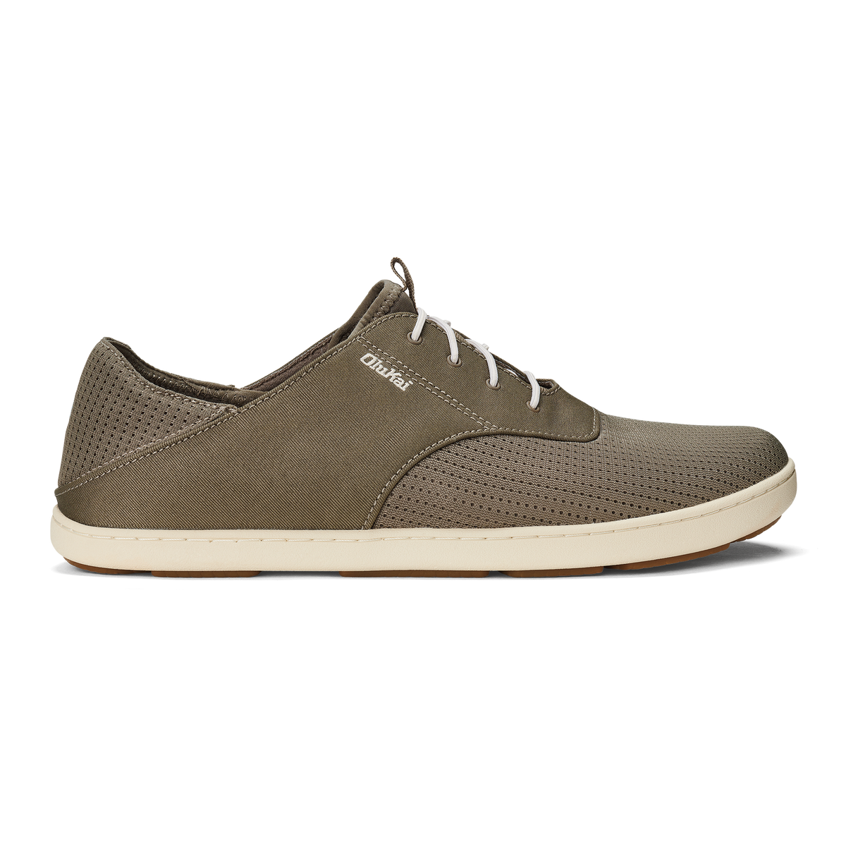 OluKai Men | Nohea Moku Men's Boat Shoes - Tapa