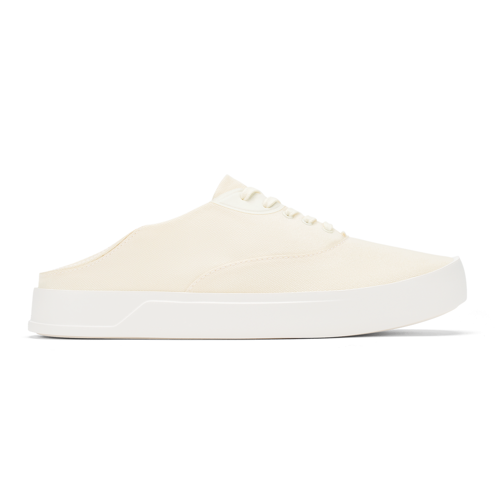 OluKai Men | Tradewind Men’s Breathable Sneakers - Off White