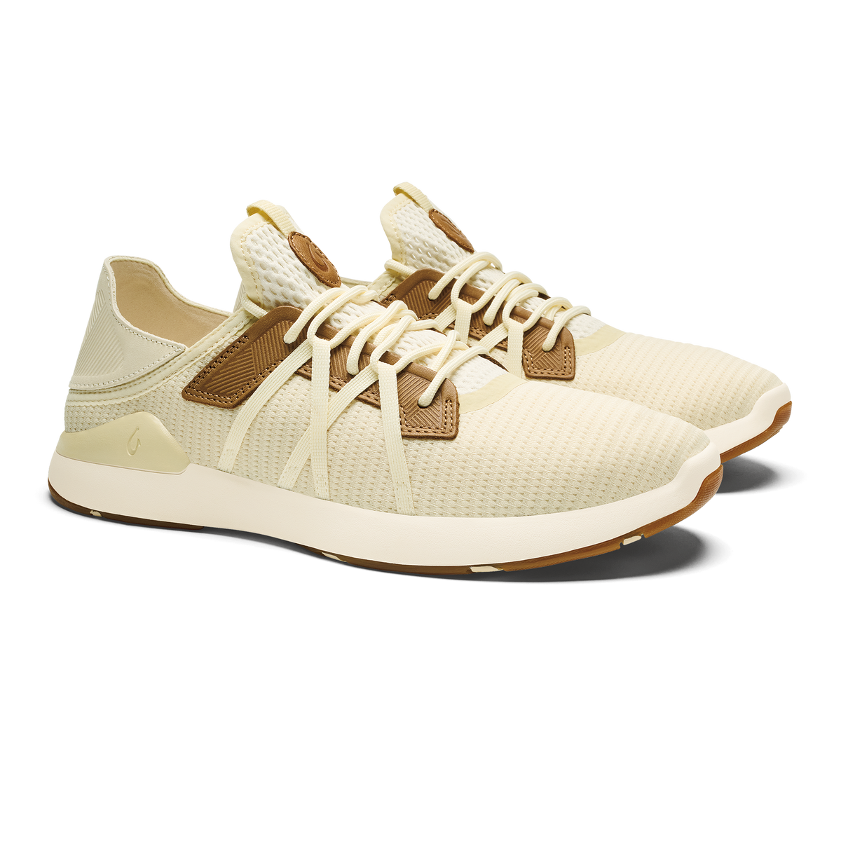 OluKai Men | Mio Lī Men's Athletic Shoes - Dune