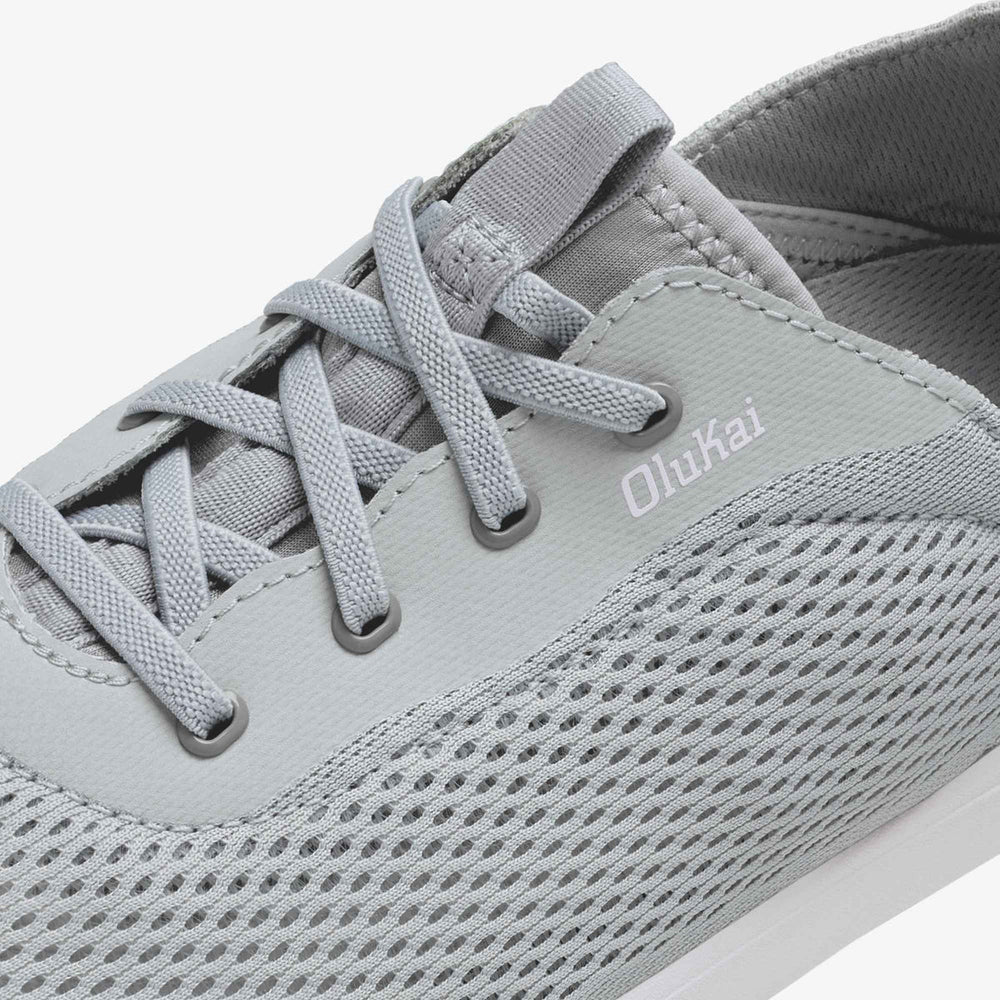 OluKai Men | Moku Pae - Cloud Grey / Ash