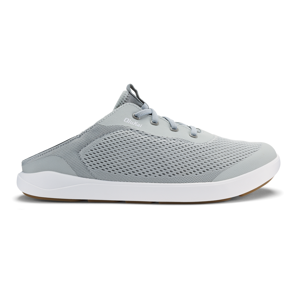 OluKai Men | Moku Pae - Cloud Grey / Ash