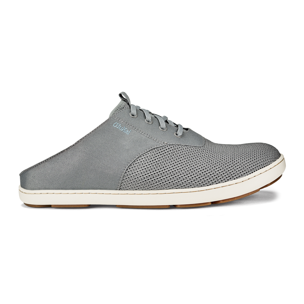 OluKai Men | OluKai Nohea Moku - Sharkskin | Men's Sneakers