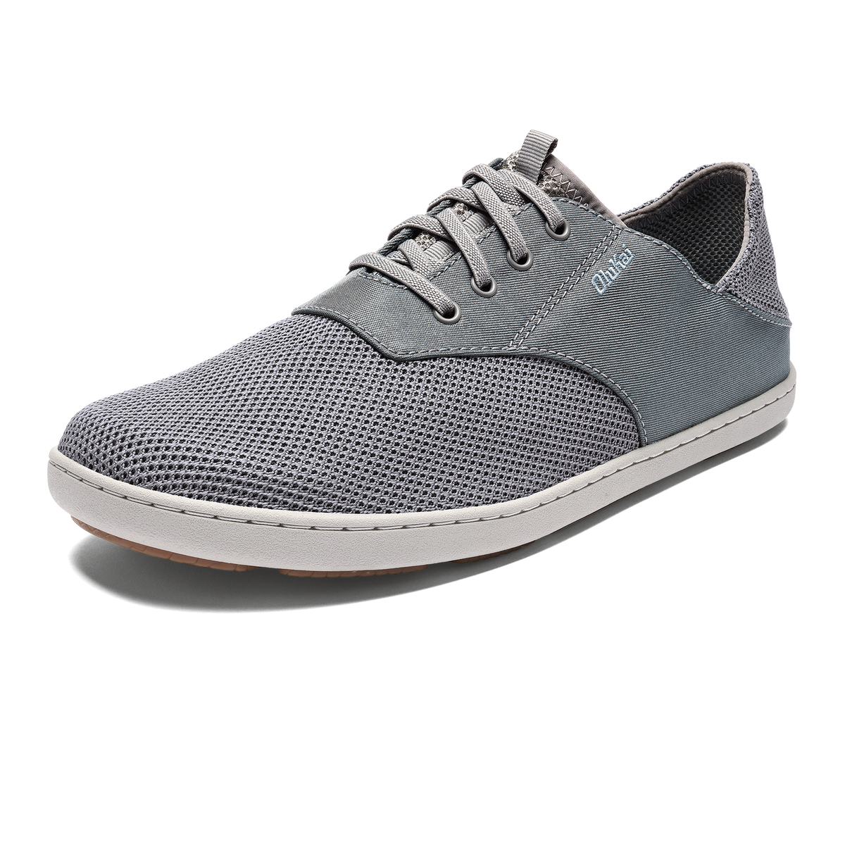 OluKai Men | OluKai Nohea Moku - Sharkskin | Men's Sneakers