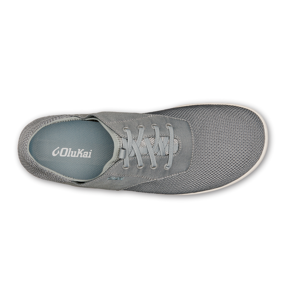 OluKai Men | OluKai Nohea Moku - Sharkskin | Men's Sneakers