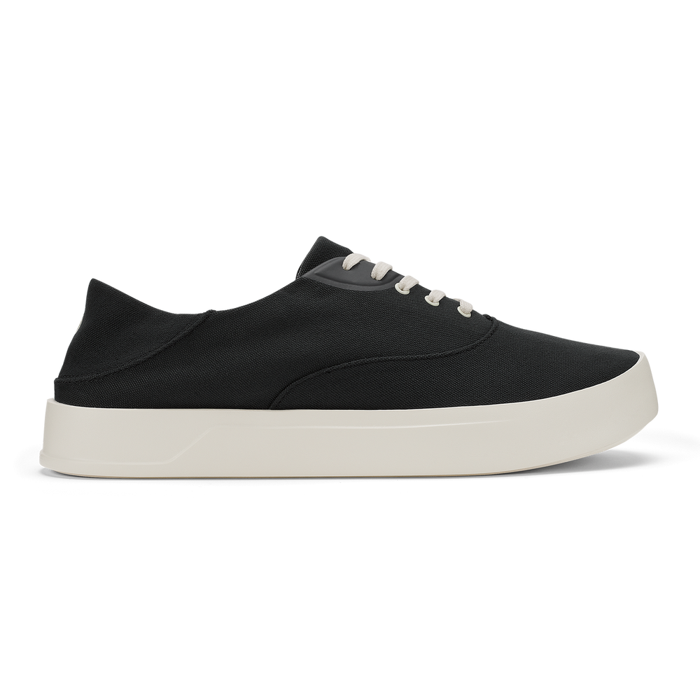 OluKai Men | Tradewind Men’s Breathable Sneakers - Lava Rock