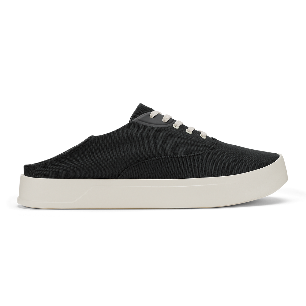 OluKai Men | Tradewind Men’s Breathable Sneakers - Lava Rock