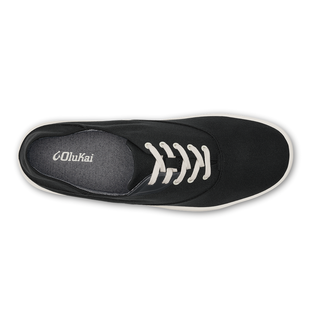 OluKai Men | Tradewind Men’s Breathable Sneakers - Lava Rock