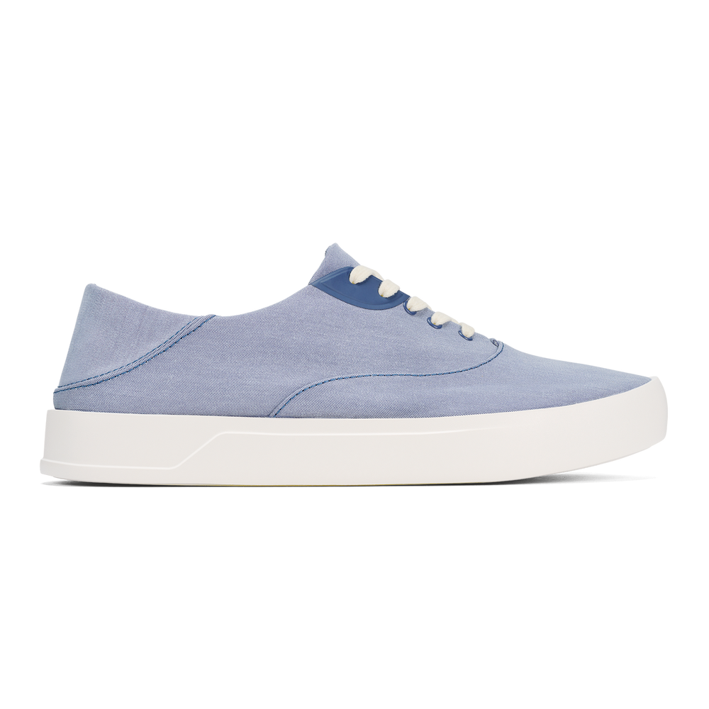 OluKai Men | Tradewind Men’s Breathable Sneakers - Navy