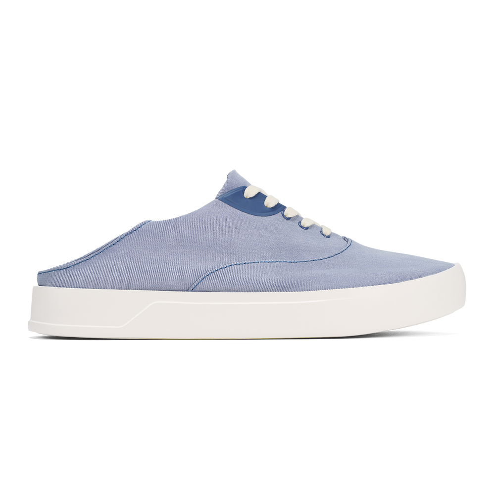 OluKai Men | Tradewind Men’s Breathable Sneakers - Navy