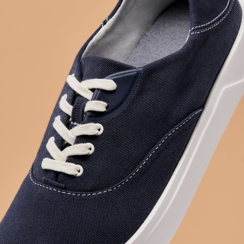 OluKai Men | Tradewind Men’s Breathable Sneakers - Mood Indigo
