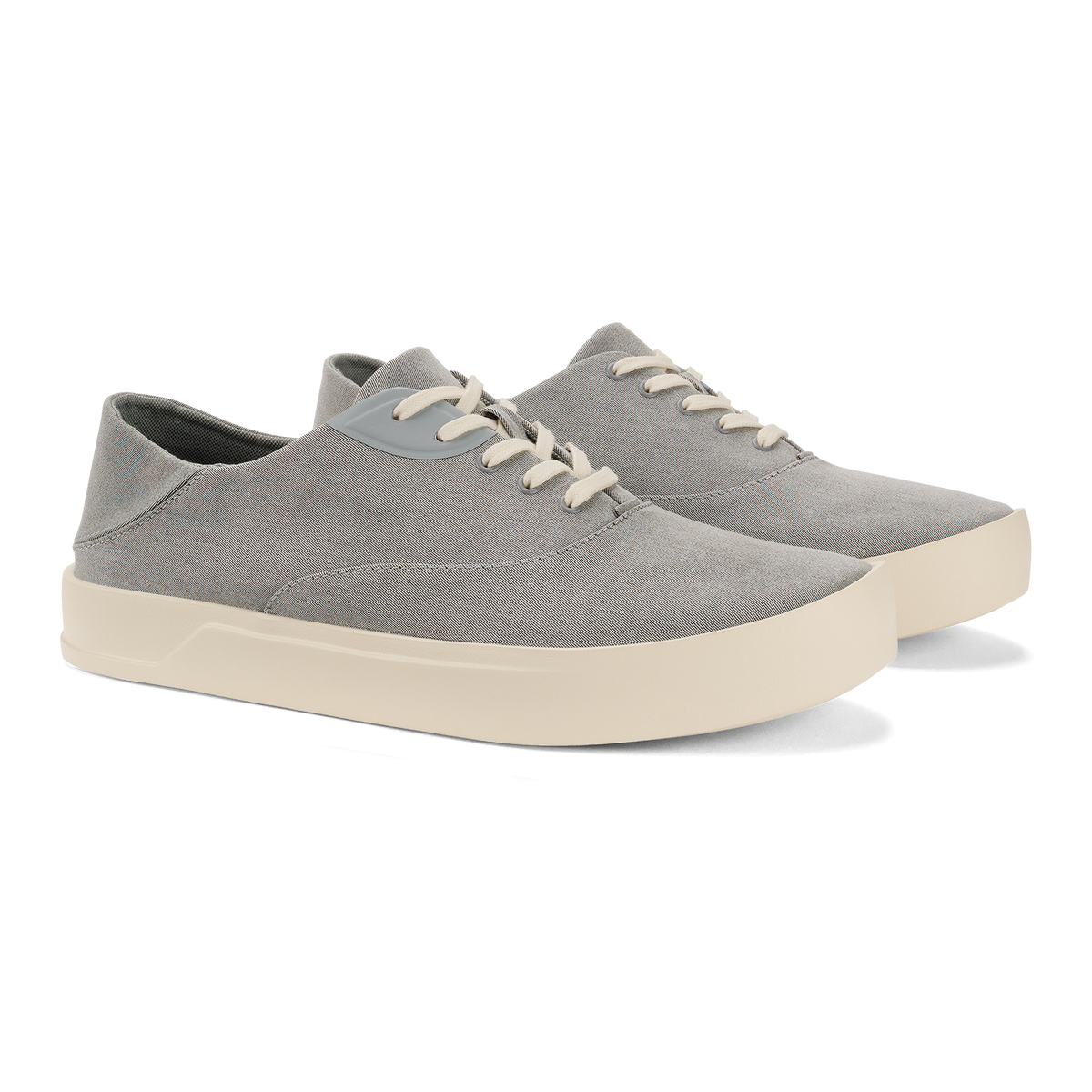 OluKai Men | Tradewind Men’s Breathable Sneakers - Cooler Grey