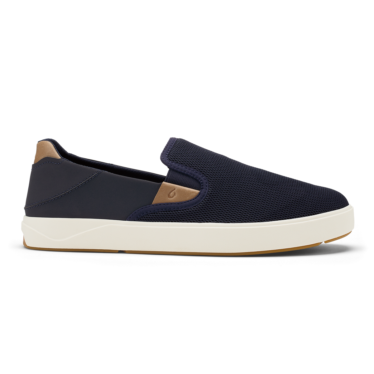OluKai Men|New Arrivals | Lae'ahi Nui - Trench Blue / Tan
