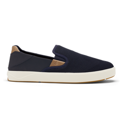 OluKai Men|New Arrivals | Lae'ahi Nui - Trench Blue / Tan