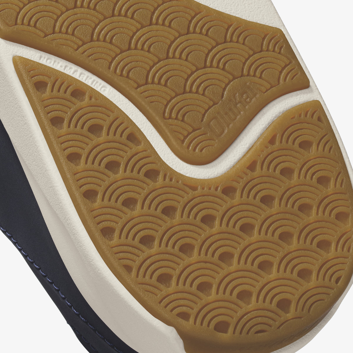 OluKai Men|New Arrivals | Lae'ahi Nui - Trench Blue / Tan