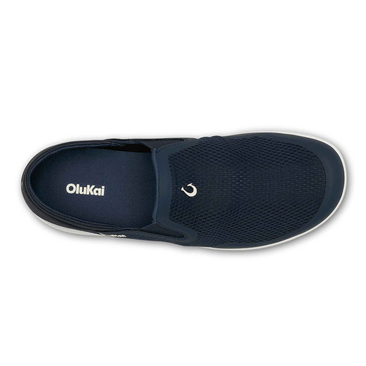 OluKai Men|New Arrivals | Moku Slip-on - Trench Blue | OluKIai