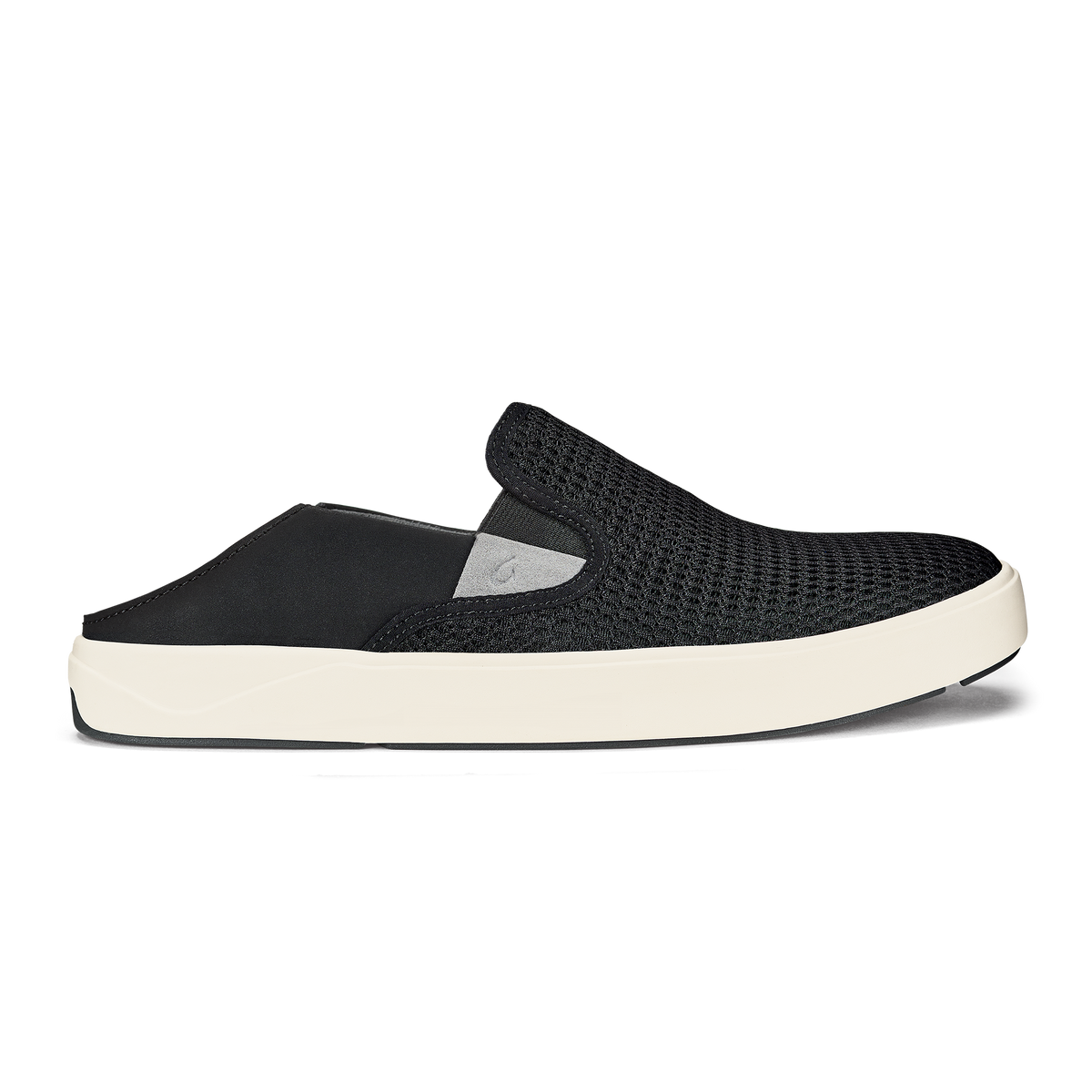OluKai Men | OluKai Lae‘ahi - Black | Men's Slip-on Sneakers