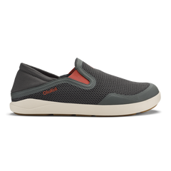 OluKai Men|New Arrivals | Moku Slip-on - Island Salt / Koi