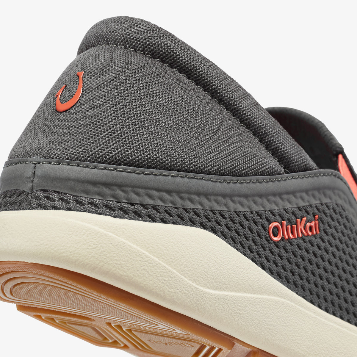 OluKai Men|New Arrivals | Moku Slip-on - Island Salt / Koi