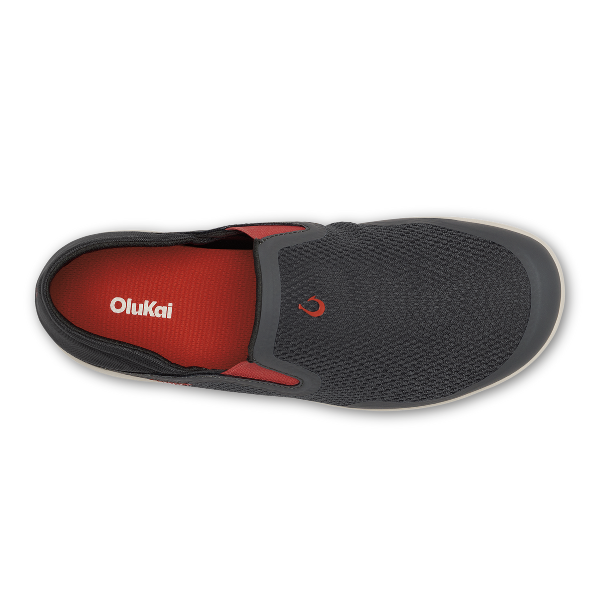 OluKai Men|New Arrivals | Moku Slip-on - Island Salt / Koi