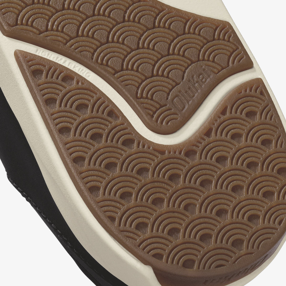 OluKai Men|New Arrivals | Lae'ahi Nui - Black / Tan
