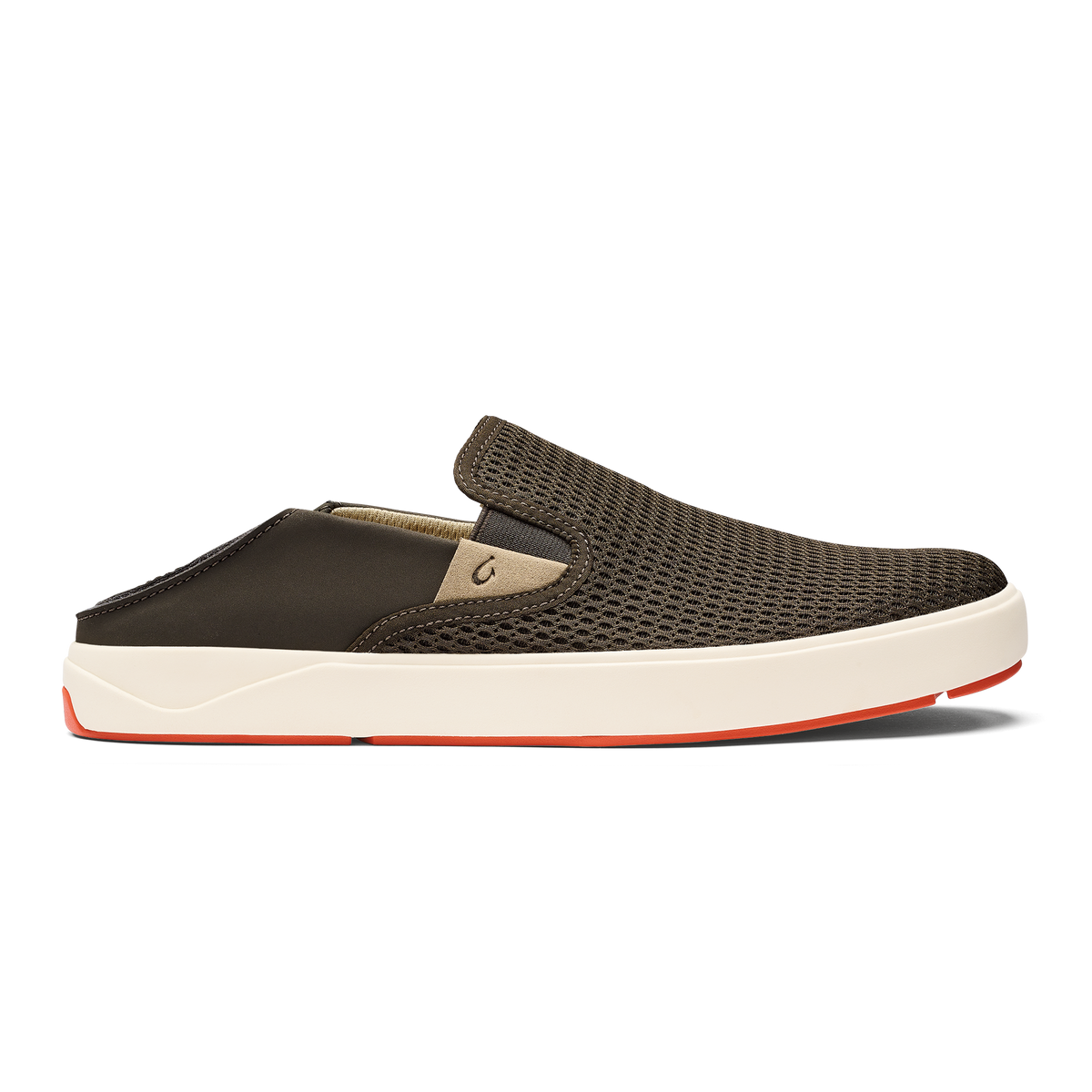 OluKai Men | Lae‘ahi Men's Slip-On Sneakers - Kona