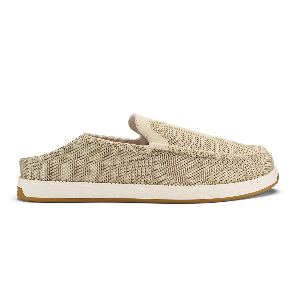 OluKai Men|New Arrivals | Kākaha Mesh Men‘s Slip-On Shoes - Tapa