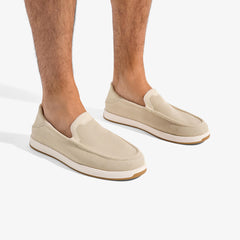 OluKai Men|New Arrivals | Kākaha Mesh Men‘s Slip-On Shoes - Tapa