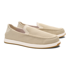 OluKai Men|New Arrivals | Kākaha Mesh Men‘s Slip-On Shoes - Tapa