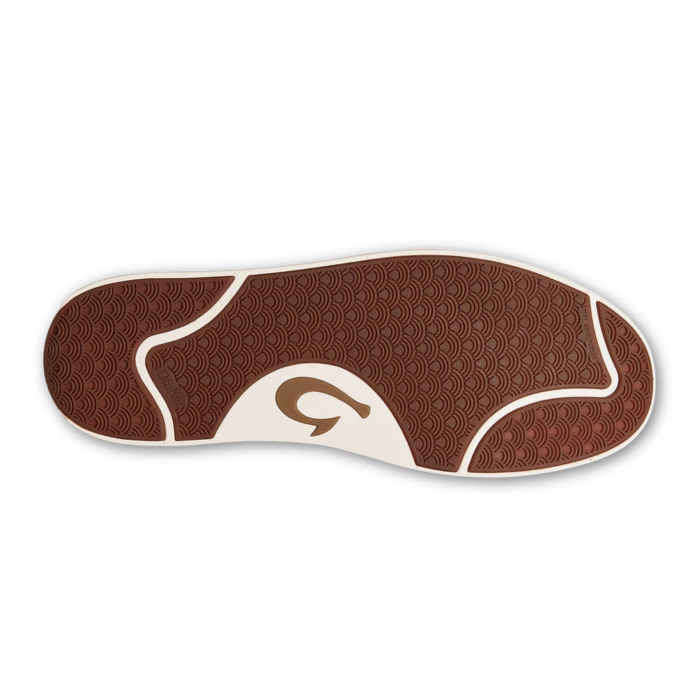OluKai Men | Lae‘ahi Men's Slip-On Sneakers - Clay