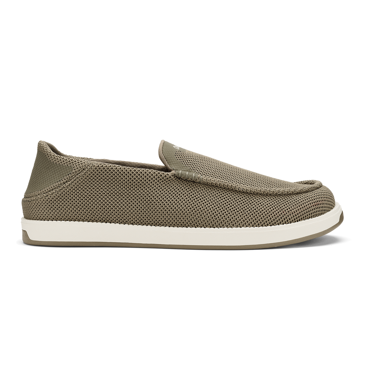 OluKai Men | Kākaha Mesh Men‘s Slip-On Shoes - Clay
