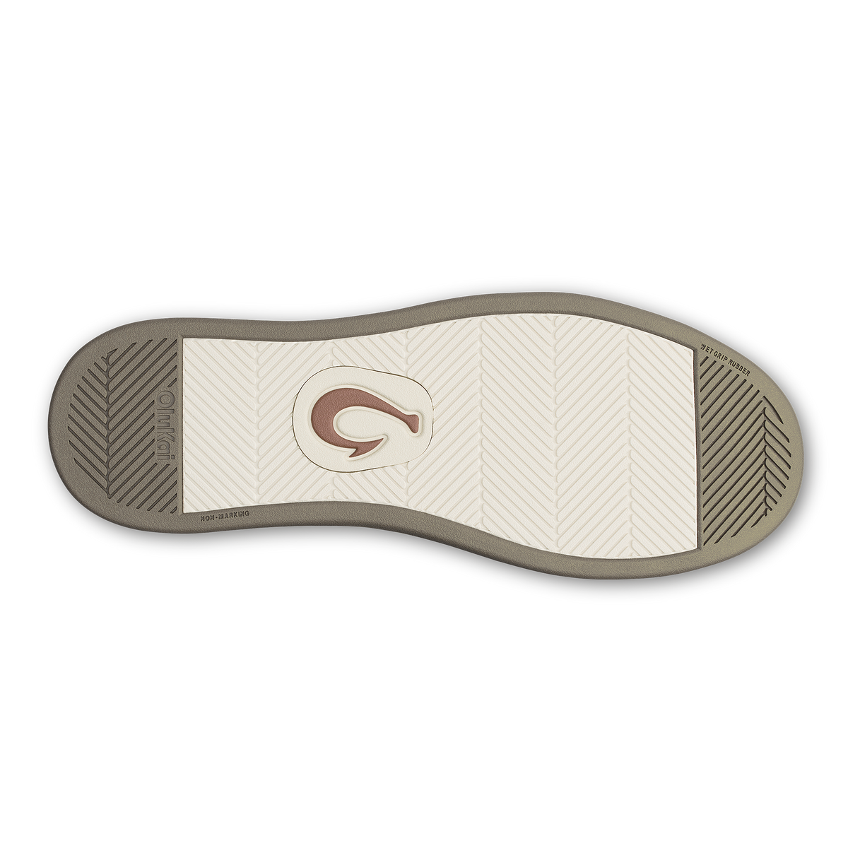 OluKai Men | Kākaha Mesh Men‘s Slip-On Shoes - Clay