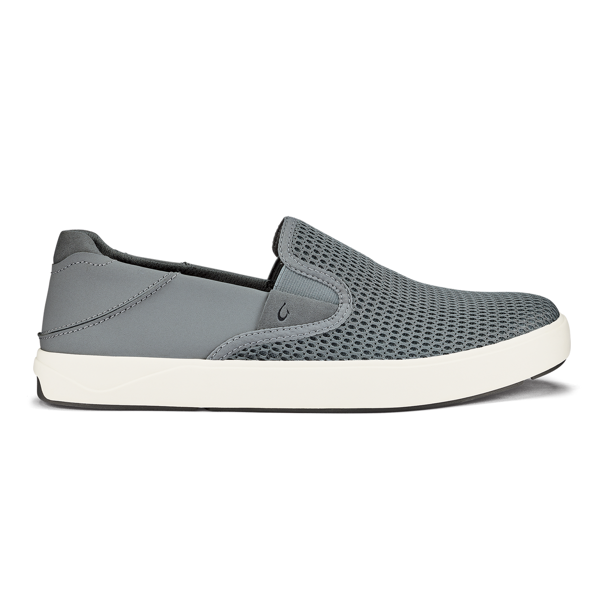 OluKai Men | Lae‘ahi Men's Slip-On Sneakers - Poi