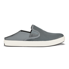 OluKai Men | Lae‘ahi Men's Slip-On Sneakers - Poi