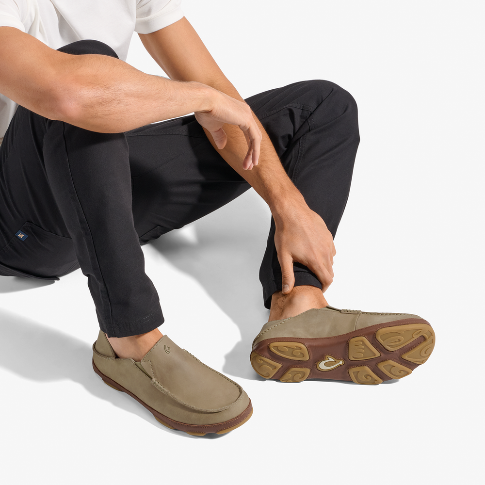 OluKai Men | Moloā - Clay / Toffee | Olukai