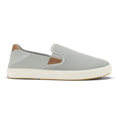 OluKai Men|New Arrivals | Lae'ahi Nui - Cloud Grey / Tan