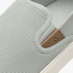 OluKai Men|New Arrivals | Lae'ahi Nui - Cloud Grey / Tan