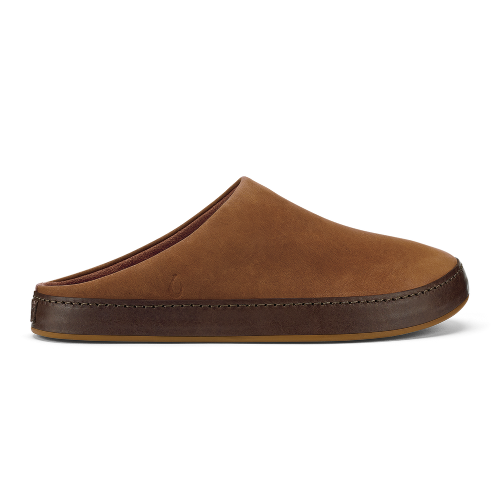 OluKai Men | Kuʻu - Toffee / Dark Java