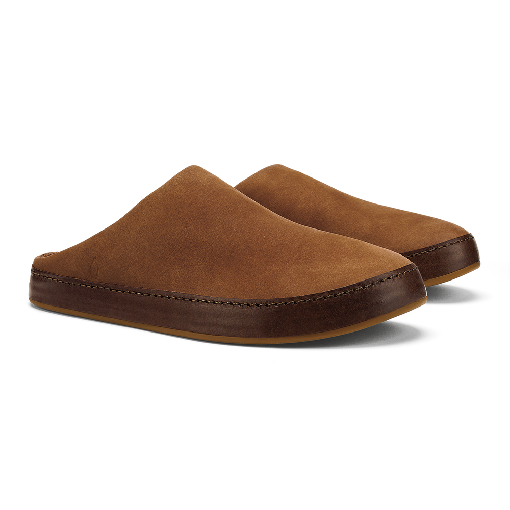 OluKai Men | Kuʻu - Toffee / Dark Java