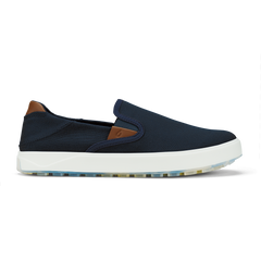 OluKai Men | Wai‘alae Slip On Men’s Golf Shoes - Trench Blue