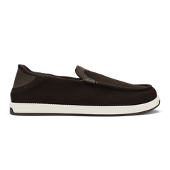 OluKai Men | Kākaha Mesh Men‘s Slip-On Shoes - Dark Java