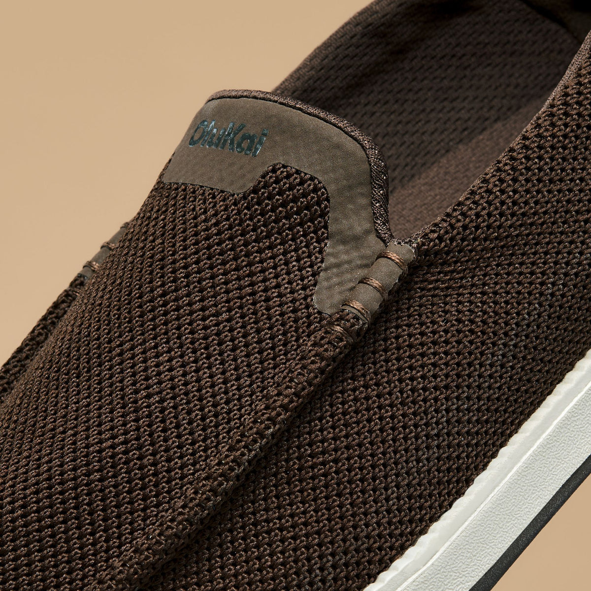 OluKai Men | Kākaha Mesh Men‘s Slip-On Shoes - Dark Java